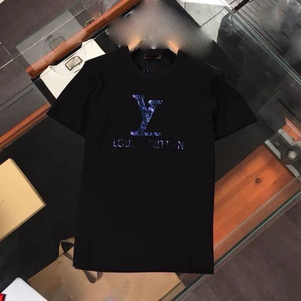 

2023 summer mens designer t shirt casual man womens tees with letters print short sleeves sell luxury men hip hop clothes human made m-4xl, White;black