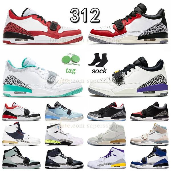 

dhgate retro legacy 312 basketball shoes chicago red white turquoise low men women sneakers dream team black cement high outdoor trainers 25