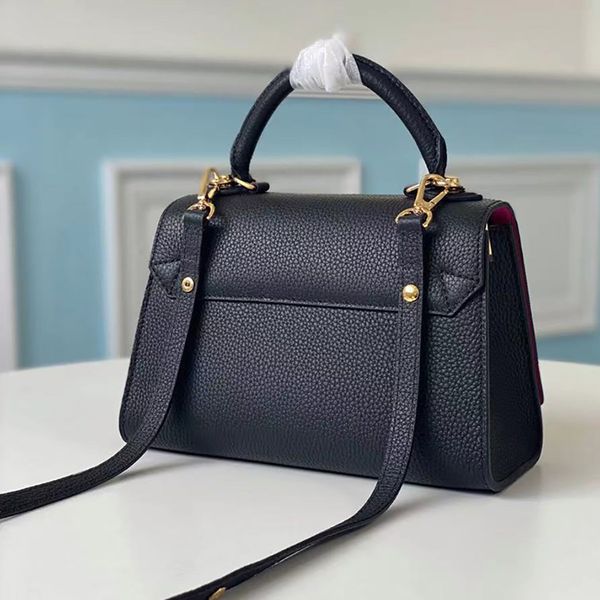 

designer tote bag luxury flap bag handbags genuine leather crossbody bag 25cm level replication shoulder bag with box wl067