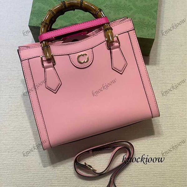

summer new designer classic bamboo bag crossbody bag in the classic bamboo elements with a fluorescent buckle strap tot bag fashion bag 2304