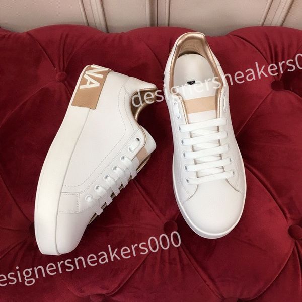 

new casual shoes womens calfskin sneaker outdoor walking sports trainers designer girls fashion, Black