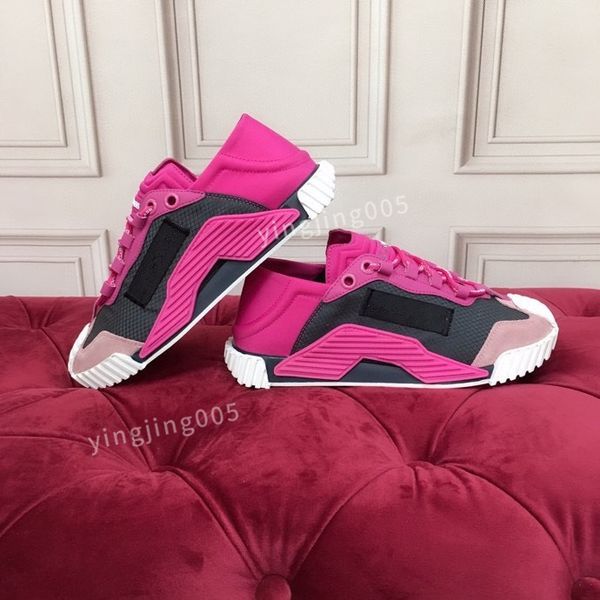 

r womens causal shoes fashion men leather lace up platform sole sneakers white black womens velvet suede2023