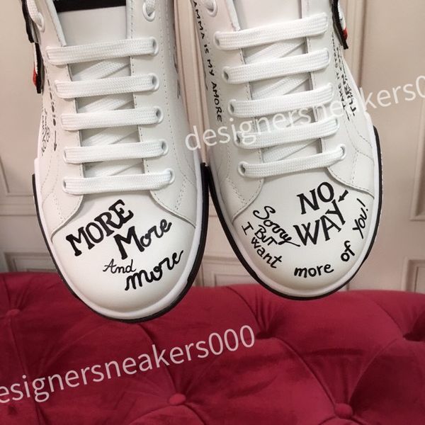 

2023 luxurys casual shoes womens calfskin sneaker outdoor walking sports trainers designer girls fashion, Black