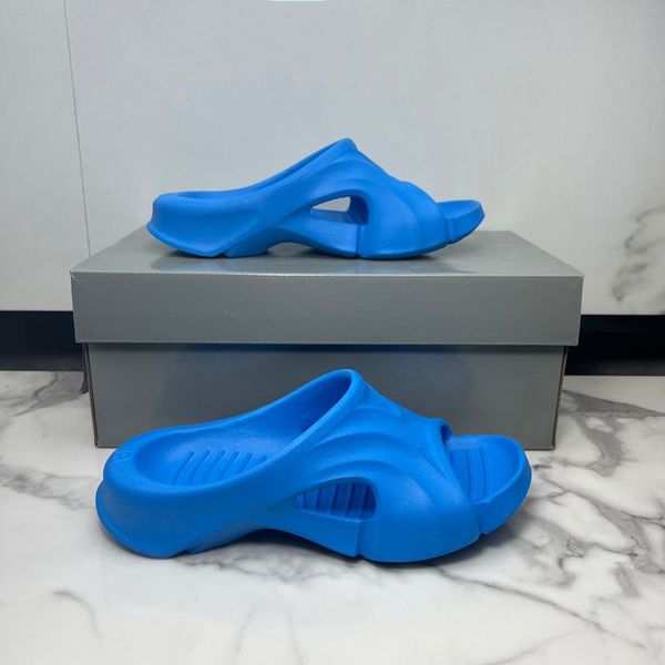 

casual shoes designer sandals men woman slider foam slippers slide resin clog desert ararat runr slides shoe foams runner foamrunner sandal, Black