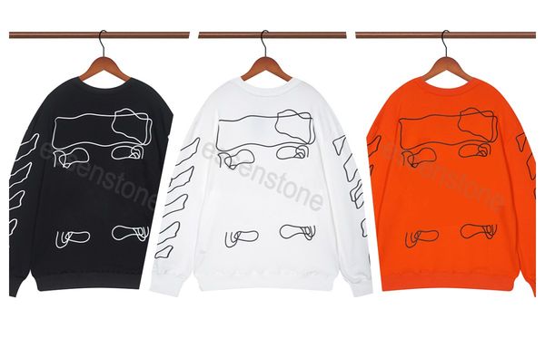 

mens black hoodie sweatshirts designer pullover fashion women sweatshirt hooded sweater usa pop street graffit print plus size autumn couple
