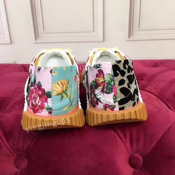 

designer mens causal shoes fashion mens leather lace up platform sole sneakers white black mens womens luxury velvet suede