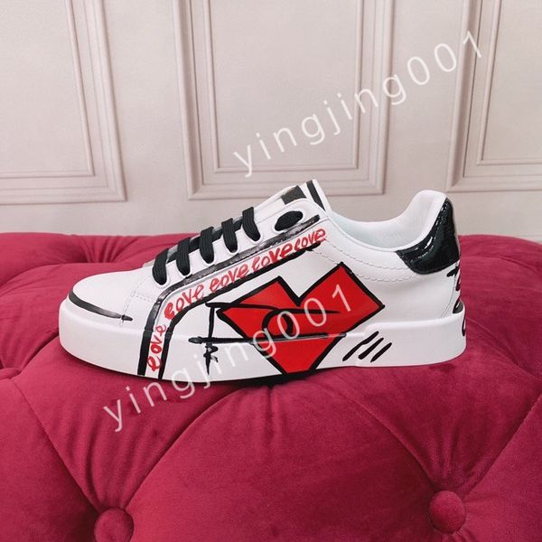 

new luxury shoes mens basketball shoes leather womens travel white shoes fashionable couple sports shoes platform, Black