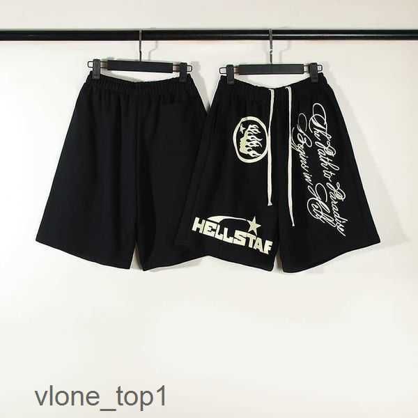 

fashion brand high street shorts men's hellstar x4 ins 1 tf8l, White;black