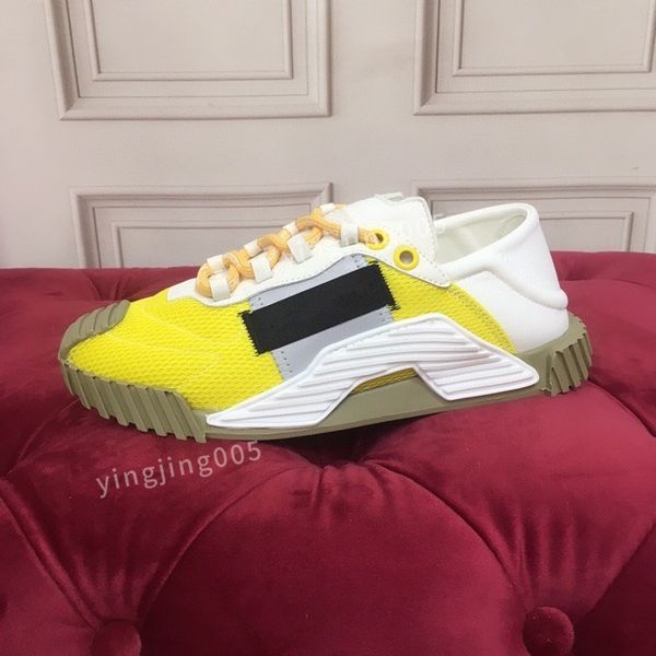 

designer womens causal shoes fashion men leather lace up platform sole sneakers white black womens velvet suede2023