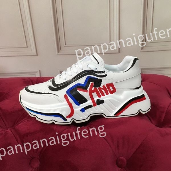 

new luxury designer sports shoes fashion casual shoes women's travel white shoes running shoes men's sports shoes platform, Black