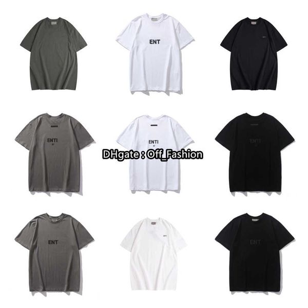 

ess mens womens designers t shirts for man s summer fashion essen luxurys letter tshirts clothing polos apparel sleeved bear tshirt tees 5x, White;black