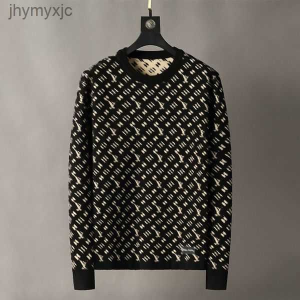 

mens sweaters fashion men's casual round long sleeve sweater men women letter printing 3 f84r, White;black