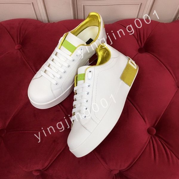 

2023 new luxurys shoes men's basketball shoes leather women's travel white shoes fashionable couple sports shoes platform, Black
