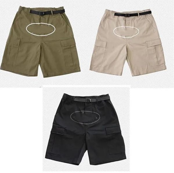 

cargo mens shorts men pant man summer designer short knee length pants mans fashion cargos trousers workout streetwear clothes luxury casual, White;black