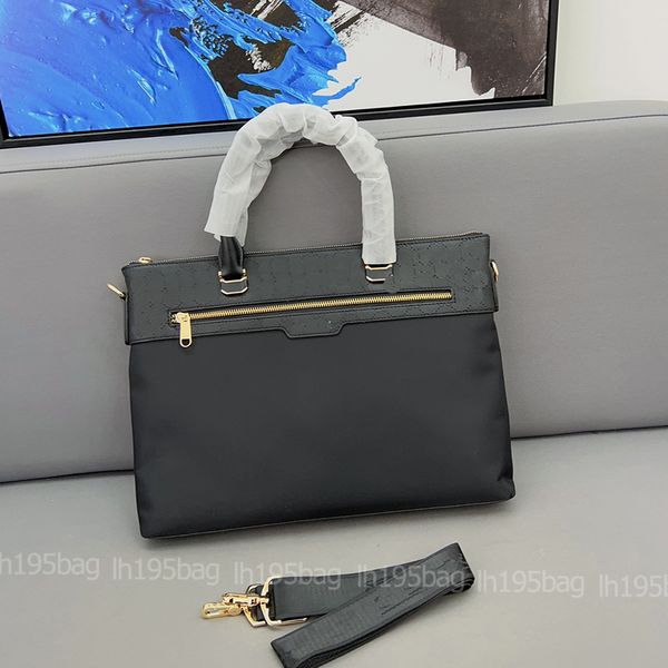 

briefcases lapbags computer bag leather handbag design messenger high capacity shoulder handbags style 8 styles