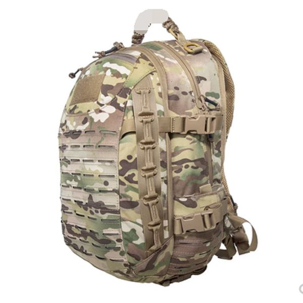 

external frame packs v1 men's outdoor hiking and camping tactical bag laser cutting super capacity shooting hunting backpack 230427