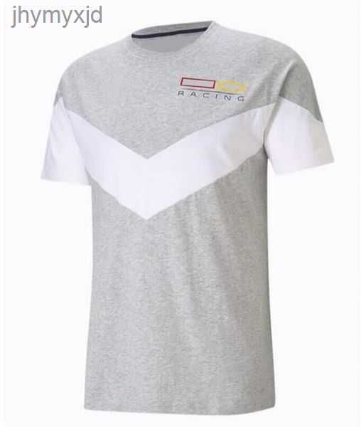 

f1 team clothing t-shirt formula one racing suit short-sleeved verstappen 2021 sports round neck tee customized the same 16 3s02, White;black