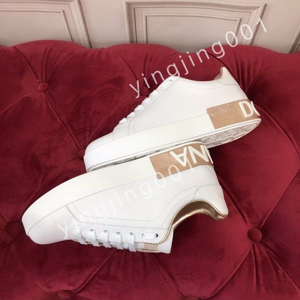 

2023 new luxurys shoes men's basketball shoes leather women's travel white shoes fashionable couple sports shoes platform, Black