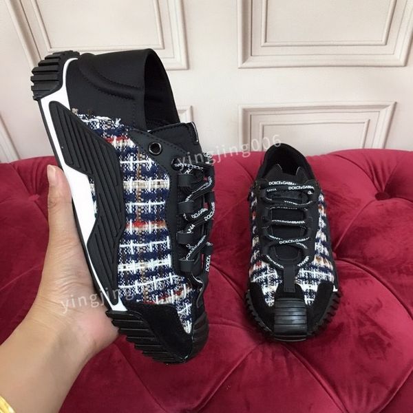 

2023new women fashion casual shoes leather lace-up sneaker fashion lady flat running trainers letters women gym sneakers, Black