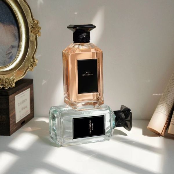 

designer salone perfume santal pao rosa neroli outrenoir rose cherie herbes troublantes good smell long lasting fragrance fast ship