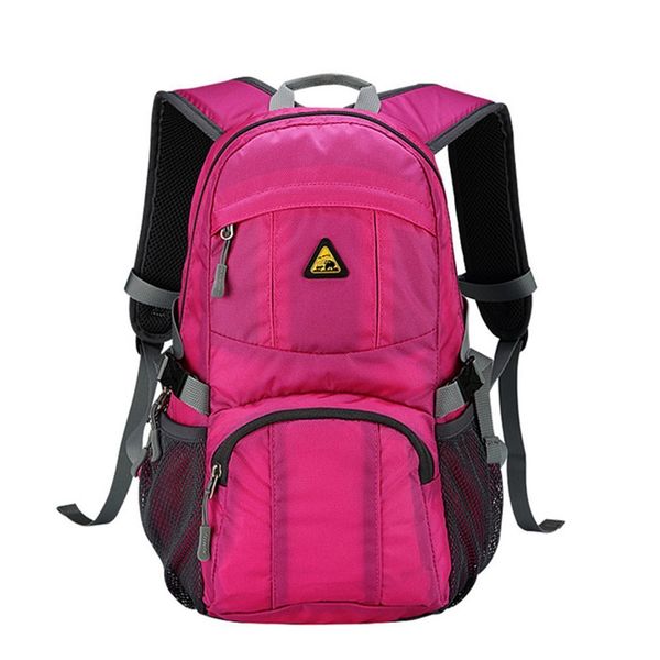 

external frame packs universal breathable mountaineering backpack lightweight casual bag great for riding camping backpacking 230427