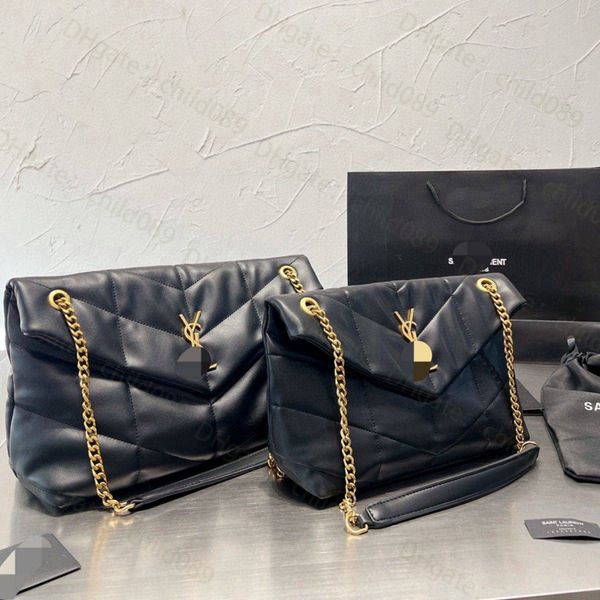 

designers bag shoulder bags women luxury crossbody leather tote diamond lattice designer metal chain handbag suitable for outdoor travel clo