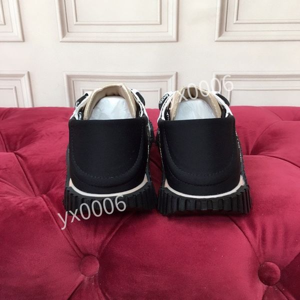 

new fashion quality women open sneaker casual shoes trainers dress shoes mens women leather breathable open for change low outdoor sports sn, Black