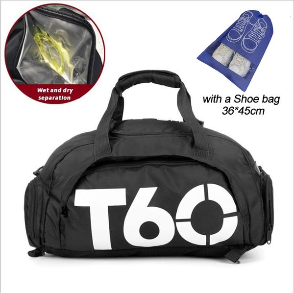 

external frame packs athletic bags gym bag waterproof fitness outdoor travel dry wet separation multifunctional ultralight yoga sports backp