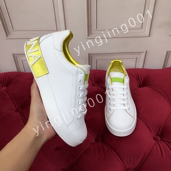 

luxurys shoes men's basketball shoes leather women's travel white shoes fashionable couple sports shoes platform, Black
