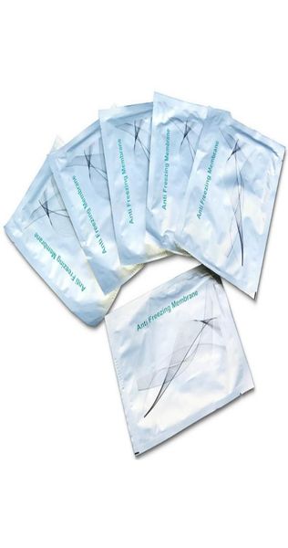 

accessories parts factory 50pcs membranes antize membranes cooling body slimming machine use anti zing ze shee8135375