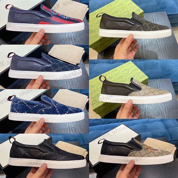 

luxury designers men loafers shoes genuine leather brown black mens bee casual designer dress shoes slip on wedding shoe