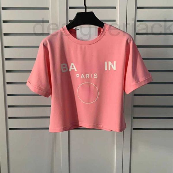 

women's t-shirt designer 100% cotton women clothing fashion tshirt summer casual short sleeve tee round neck pullover luxury t shirt qx, White