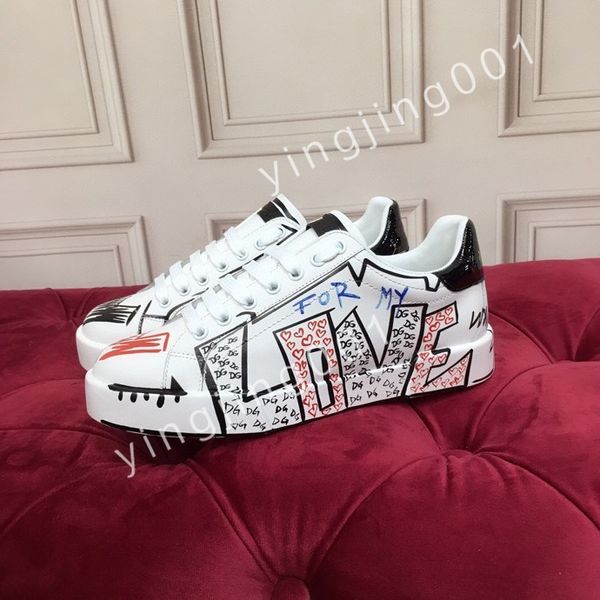 

2023 new luxurys shoes men's basketball shoes leather womens travel white shoes fashionable couple sports shoes platform, Black