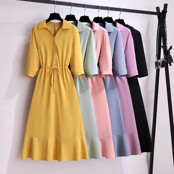 

dress british style fashionable elegant womens clothing summer lightweight, Black;gray
