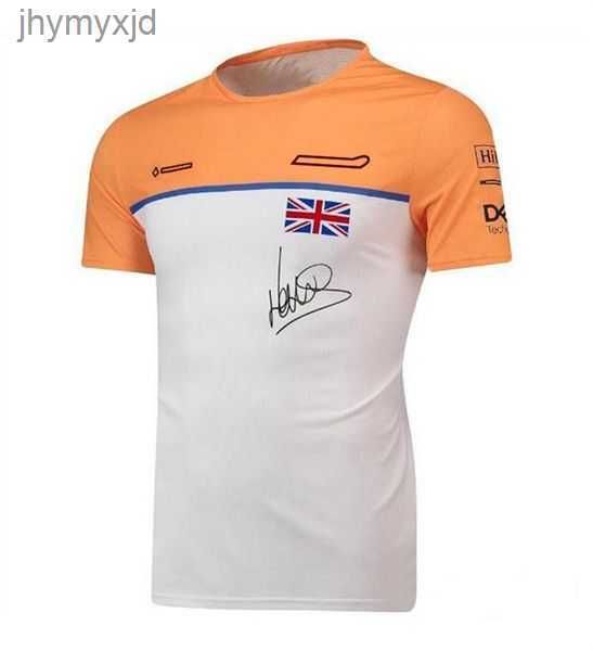 

f1 formula one racing suit short-sleeved t-shirt team 2021 casual round neck tee plus size 2 d32e, White;black