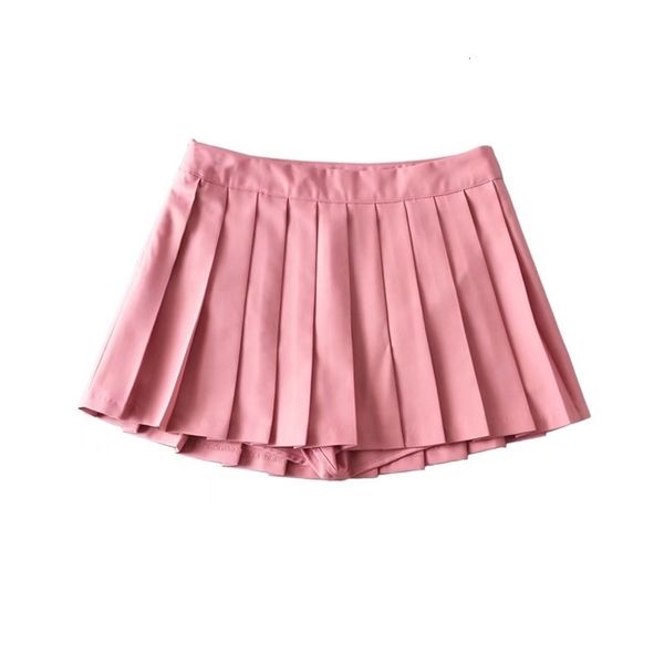

skirts super mini skirts for women summer white high waist skirts pink vintage skirts black preppy style pleated skirt tennis blue 230428