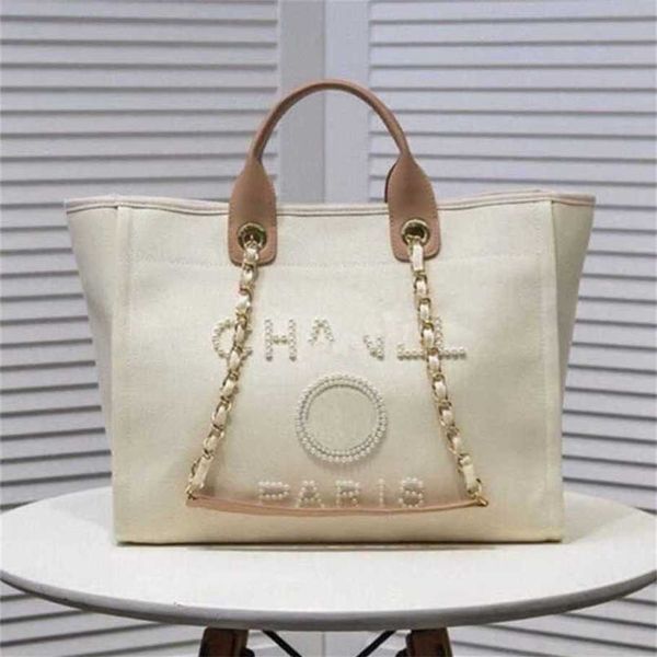 

60% off luxury women's classic canvas beach bag female large backpacks capacity small chain big handbags 179m