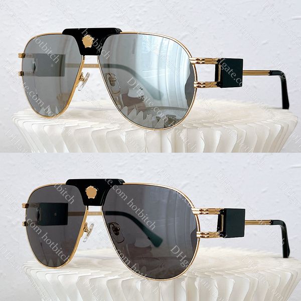 

designer men sunglasses classic retro pilot sunglasses outdoor shading sun glasses for men metal frame eyeglasses, White;black