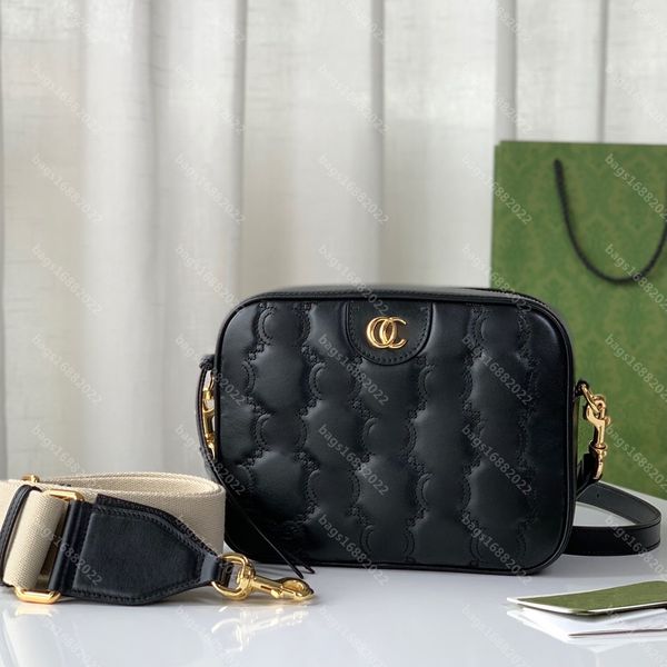 

Marmont Matelasse Chain Bag Women Shoulder Srossbody Bag Real Leather Handbag Chain Cosmetic Messenger Shoulderbag Lady Wallet Cross, Style 17