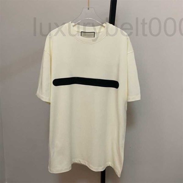 

men's t-shirts designer summer mens t shirt casual man womens tees with letters print short sleeves luxury men hip hop clothes c113, White;black