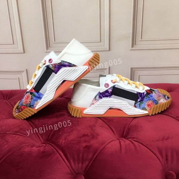 

r men causal shoes fashion women leather lace up platform sole sneakers white black women velvet sued2023