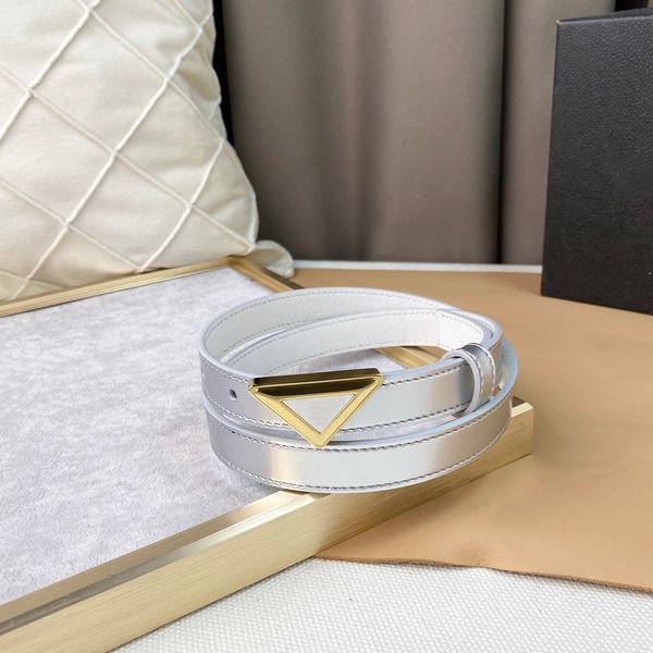 

belt for woman designer belt gold geometric buckle designer belt woman 2.0cm width silver colors 95-115cm black silver belt with box fashion, Black;brown