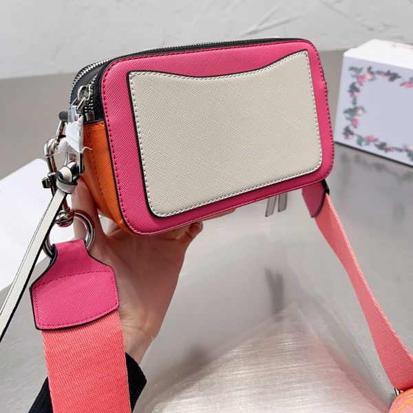 

camera bag satchel bags crossbody luxury designer brand bags fashion shoulder bags handbags women letter purse phone bag plain
