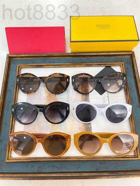 

sunglasses designer new ins anti ultraviolet sun glasses hoqk, White;black