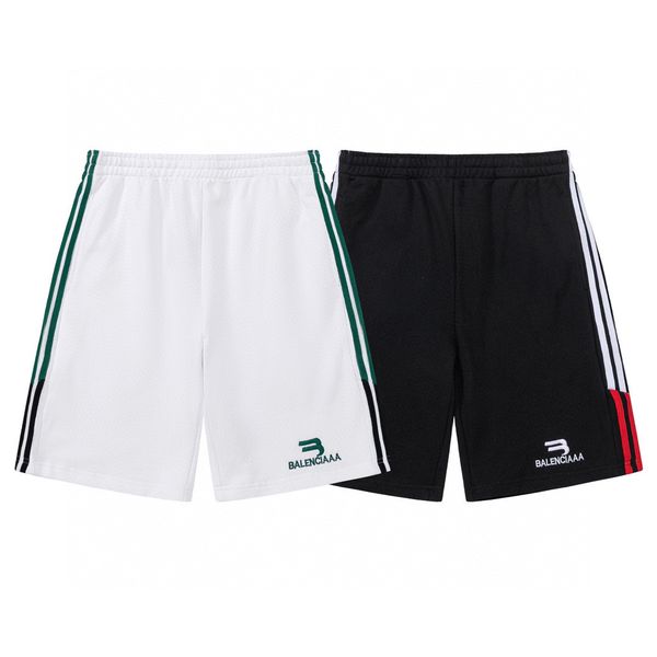 

men's plus size shorts polar style summer wear with beach out of the street pure cotton 21es