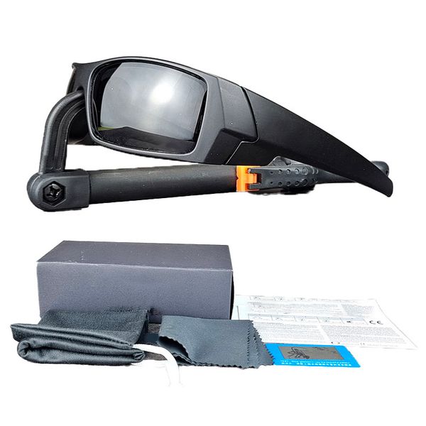 

Polarized Lens Cycling glasses TR90 frame Fashion Sunglass Driving Sunglasses women men Tactical goggles 9014 Goggles 76VX