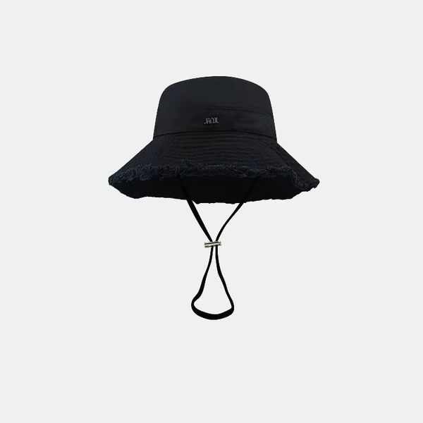 

620s ats baseball cap luxury bucket hat mens womens casquette bob wide brim hats sun prevent bonnet beanie baseball cap snapbacks outdoor fi, Blue;gray