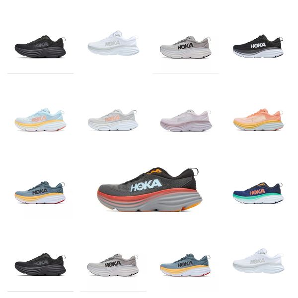 

fashion hoka one one mens running shoes bondi clifton 8 carbon x 2 designer sneakers black white amber yellow goblin blue floral dark shadow