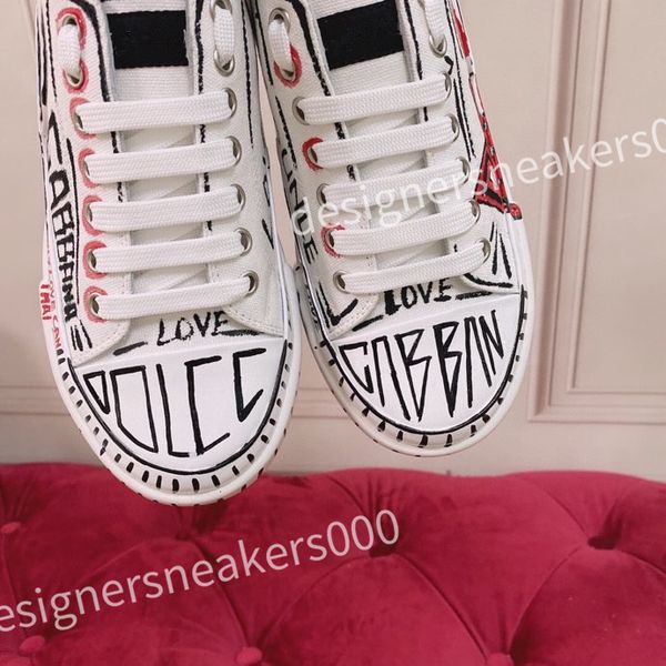 

2023 luxury casual shoes women designer travel leather lace-up sneaker fashion lady flat running trainers woman shoe platform men sneakers, Black