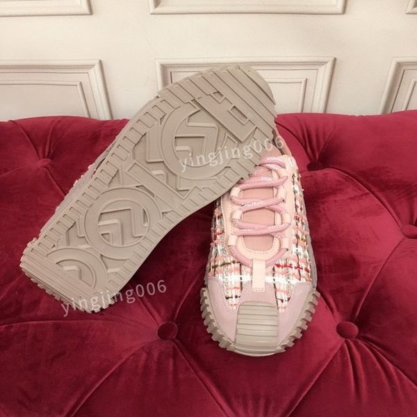 

new womens fashion casual shoes leather lace-up sneaker fashion lady flat running trainers letters womens gym sneakers2023, Black